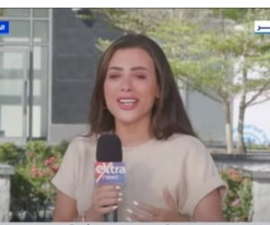 مراسلة «إكسترا نيوز»: جمهور مهرجان العلمين متشوق للعروض المسرحية وفعاليات الشباب