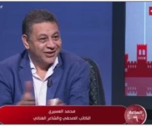 محمد العسيرى: المطربة شهرزاد أول من غنت لثورة 23 يوليو