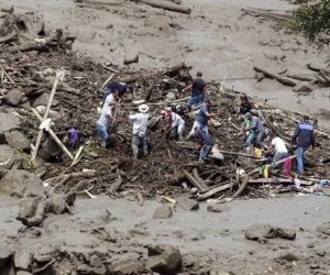 القاهرة الإخبارية: مصرع 55 شخصا على الأقل جراء هطول أمطار غزيرة جنوبي إثيوبيا