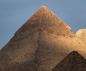 صاحب صور الأهرامات المبهرة: مصر مفيش زيها في العالم والتصوير غيّر حياتي