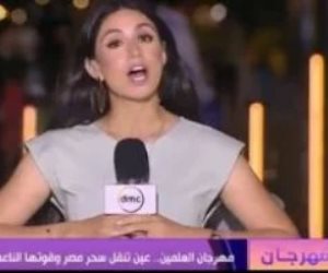 آية جمال الدين: مهرجان العلمين الجديدة تصدر الصحف العالمية وقدم أحداثا تليق بمصر في نسخته الثانية