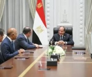 "أباتشى" الأمريكية تثمن الشراكة مع مصر وتؤكد تطلعها لزيادة الإنتاج