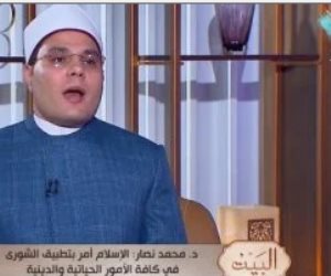  مدير عام المساجد بوزارة الأوقاف: الشورى فريضة إسلامية تبدأ من الأسرة