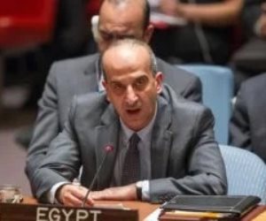 بعثة مصر بالأمم المتحدة فى نيويورك تحتفل بذكرى ثورة 23 يوليو