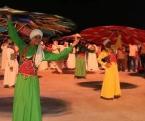 مصطفى عمار لـ"من العلمين": المهرجان يشهد حالة كبيرة من الرواج والحضور الجماهيرى