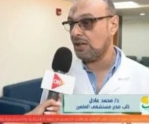 نائب مدير مستشفى العلمين: "خدمات شارع الصحة" ستوفر الكثير على رواد مدينة العلمين والقائمين بها