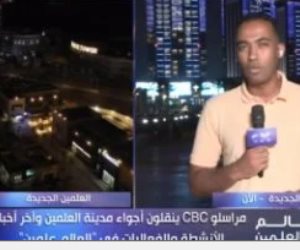 مراسل CBC من العلمين: تسيير أتوبيسات من القاهرة والإسكندرية لنقل المواطنين للمهرجان