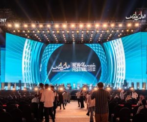 بودكاست العلمين يستضيف أيمن يونس ودينا سليم.. قصص نجاح وإنجازات ملهمة