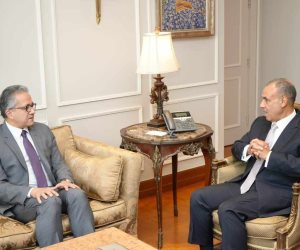 وزير الخارجية يوجه بتوفير الدعم اللازم لمرشح مصر لمنصب مدير عام اليونسكو من جانب كافة القطاعات 