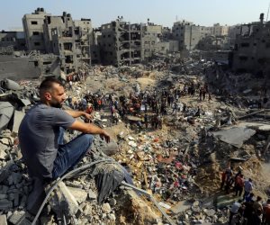 16 شهيدا جراء قصف الاحتلال الإسرائيلي مناطق متفرقة بقطاع غزة
