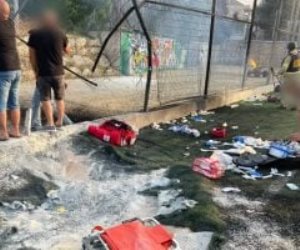 إذاعة الاحتلال: الجيش أعد سيناريوهات محتملة للهجوم على لبنان