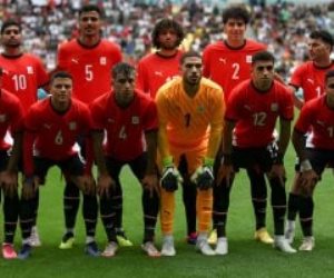 فى أولمبياد باريس . وصول منتخب مصر الأولمبى إلى مارسيليا استعدادا لمواجهة باراجواي