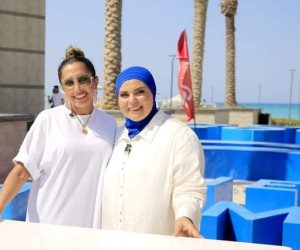 وجبات صحية ومفيدة للرياضيين.. أول تعاون بين "سفرة وONtime Sports " بمهرجان العلمين 2024