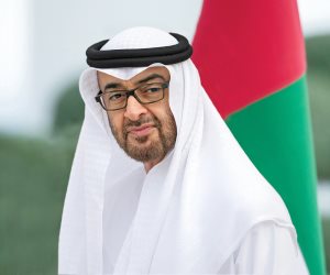 الشيخ محمد بن زايد يصل مطار العلمين الدولي.. في زيارة لمصر تستغرق عدة أيام