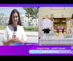 تجهيزات مكثفة لانطلاق حفل فرقة «كود مصر» في العلمين الجديدة مجانا