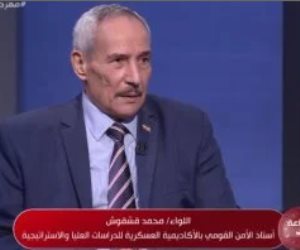 محمد قشقوش: التوجه العالمي يقود للتوسع في الحرب بالمنطقة وهو شيء مقلق