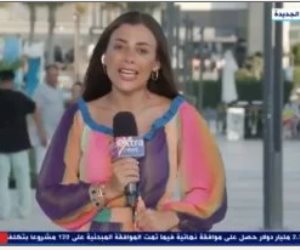 هدير أبو زيد: حفل "كود مصر" و"هاي ودام" و"حافظ وبستان" مجانا في مهرجان العلمين الليلة