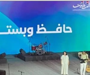 فريق حافظ وبستان يبدأ أولى فقرات حفل الفرق الغنائية فى مهرجان العلمين الجديدة