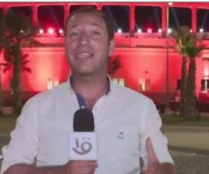 مراسل برنامج العالم عالمين: الخميس المقبل حفل لأغانى التسعينيات في مهرجان العلمين الجديدة