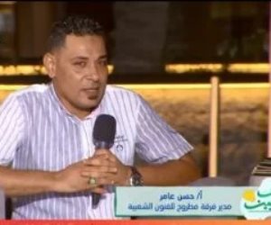 فرقة مطروح للفنون الشعبية لـ"قناة on": مهرجان العلمين يدفعنا للنجاح والجمهور تجاوب معنا