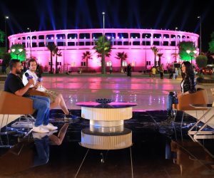 "المزيكا معانا حاجة تانية".. موسيقى الأندرجراوند الليلة في حلقة غنائية خاصة من مهرجان العلمين مع مها بهنسي على cbc