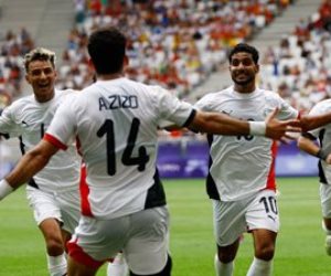 منتخب مصر يكتب التاريخ فى أولمبياد باريس "2024" بعد 100 عام على أول انتصار