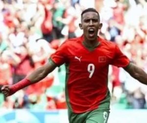 أولمبياد باريس 2024 .. المغرب تقسو على العراق 3-0 فى الشوط الأول فيديو