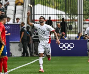 في أولمبياد باريس .. منتخب مصر يتصدر مجموعته بفوز تاريخي على إسبانيا 2-1 