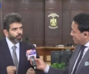 أحمد الطاهرى: الحكومة جاهزة لكل السيناريوهات وبعض المراحل التاريخية في مصر لها ما لها فقط 