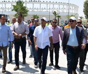 مدبولي يزور مهرجان العلمين الجديدة ويعقد مؤتمرا ويلتقي الصحفيين والإعلاميين