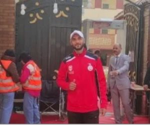  اول تعليق لـ "محمد قوطة" لاعب التجديف علي خروجه من أولمبياد باريس