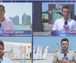 مراسلو cbc: مهرجان العلمين الجديدة يقدم فعاليات متكاملة تناسب كل الأذواق
