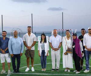 الدكتورة رانيا المشاط: مهرجان العلمين الجديدة يلعب دورًا كبيرًا في خلق الصورة الذهنية لاستقرار الأمن