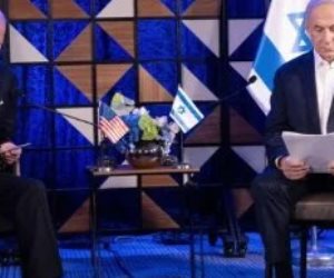  مراسل "القاهرة الإخبارية" يحلل مكالمة بايدن ونتنياهو: "استشعار الخطر"