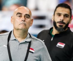 مدرب منتخب اليد: راضٍ عن الأداء وجاهزون لأي منافس في ربع نهائي الأولمبياد