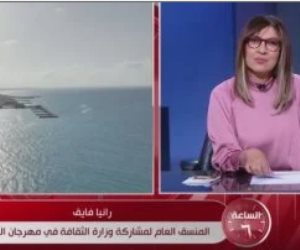 رانيا فايق: فقرات السيرك القومى ضمن فعاليات وزارة الثقافة بمهرجان العلمين الجديدة