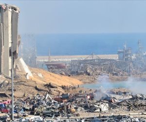 القاهرة الإخبارية: أهالي ضحايا مرفأ بيروت يطالبون بإظهار الحقائق حول الحادث