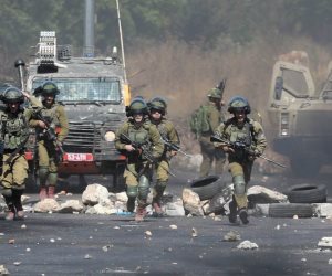 جيش الاحتلال: قائد القيادة المركزية الأمريكية زار إسرائيل لإجراء تقييم أمني‏