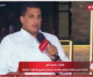 محمد أنور لـ"الحياة فى العلمين": فريق ذوى الهمم لكرة السلة انبسطوا بالمدينة