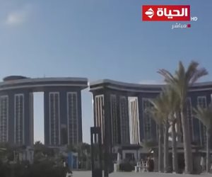 فرقة الأنفوشى تقدم عروضا مبهرة خلال فعاليات مهرجان العلمين الجديدة