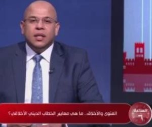 أسامة قابيل: الانشغال بالنفس وكثرة الوضوء أقوى علاج للحسد