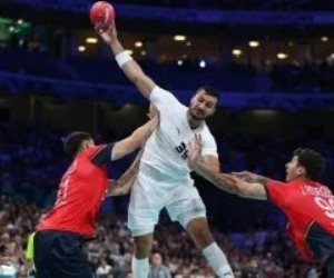 منتخب مصر يخسر أمام إسبانيا 29 - 28 ويودع أولمبياد باريس 2024