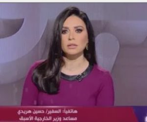 حسين هريدى: بيان قادة مصر وأمريكا وقطر يعبر عن إرادة سياسية مشتركة