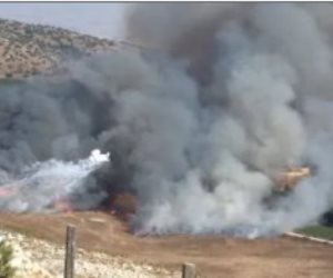 مقتل شخص وإصابة آخر جراء استهداف مسيرة إسرائيلية لسيارة بجنوب لبنان