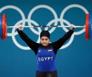 سارة سمير تعيد أمجاد بنات مصر في الأولمبياد.. 8 ميداليات بدأتها عبير عبدالرحمن 