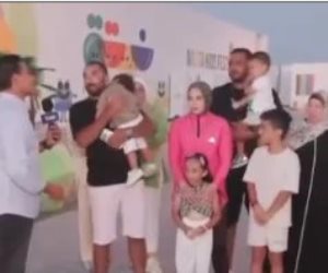 "الحياة في العلمين" يستعرض ردود أفعال الجمهور في مهرجان نبتة