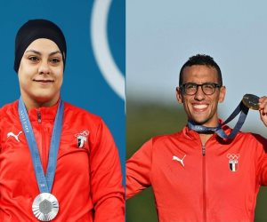 أبطال من ذهب.. إنجاز جديد للرياضة المصرية في أولمبياد باريس 2024