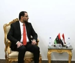 رئيس الوزراء يستقبلُ نظيره الليبي بمقر الحكومة في العلمين الجديدة