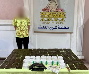 الداخلية تكثف حملاتها بمحيط المدارس والجامعات ومراكز الشباب والأندية لضبط مروجى المواد المخدرة