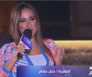 حنان عصام من مهرجان العلمين الجديدة بـ"حد النجوم": سليم سحاب سببا فى غنائي بالأوبرا